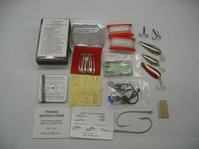 Survival & Rescue Equipment