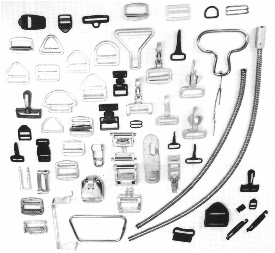 Webbing hardware on sale